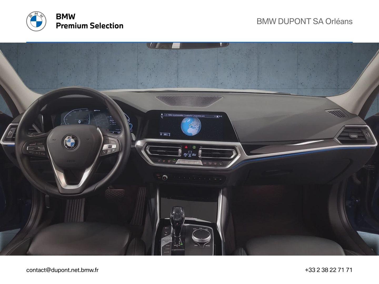 BMW Série 3 Touring