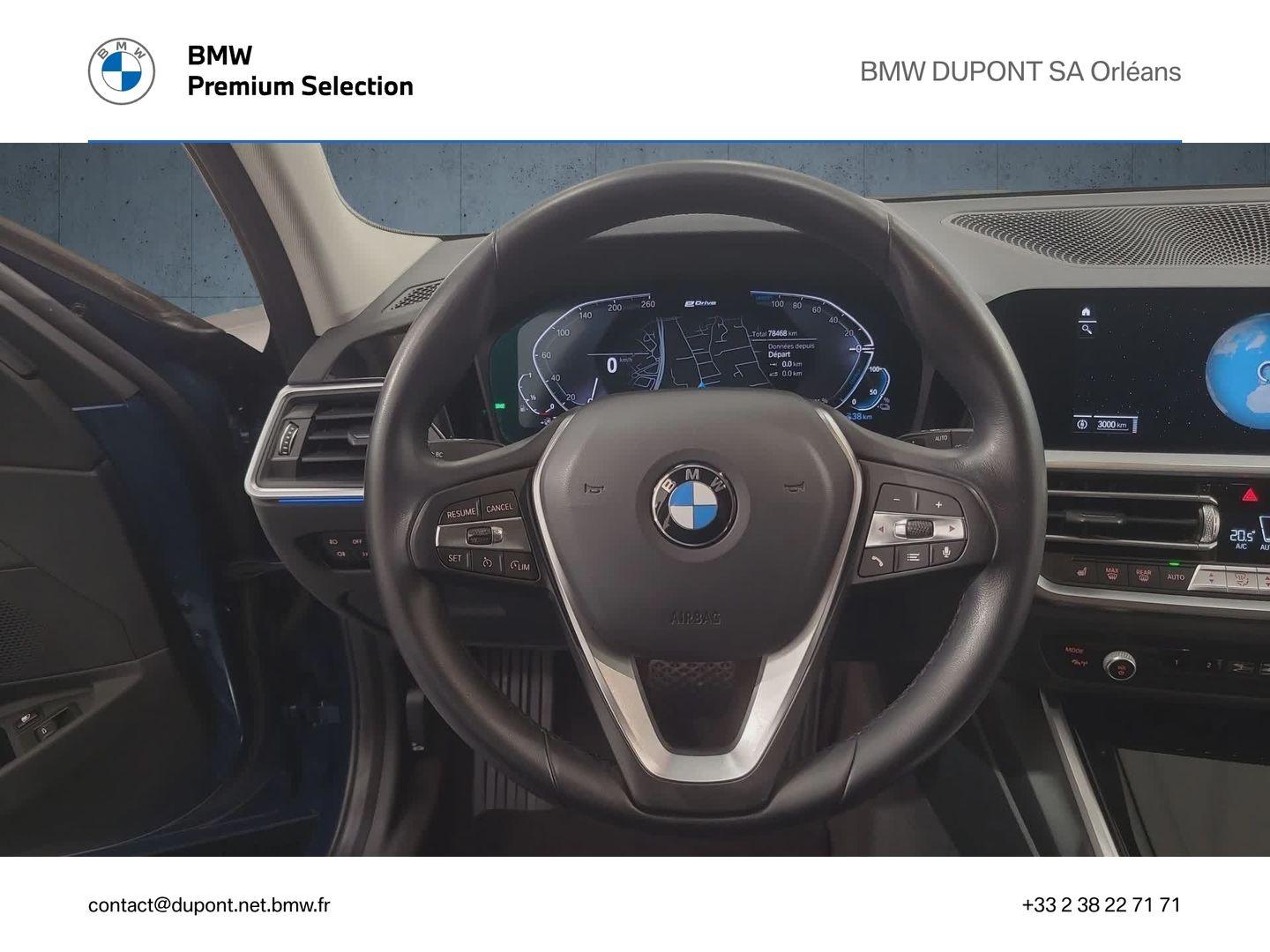 BMW Série 3 Touring