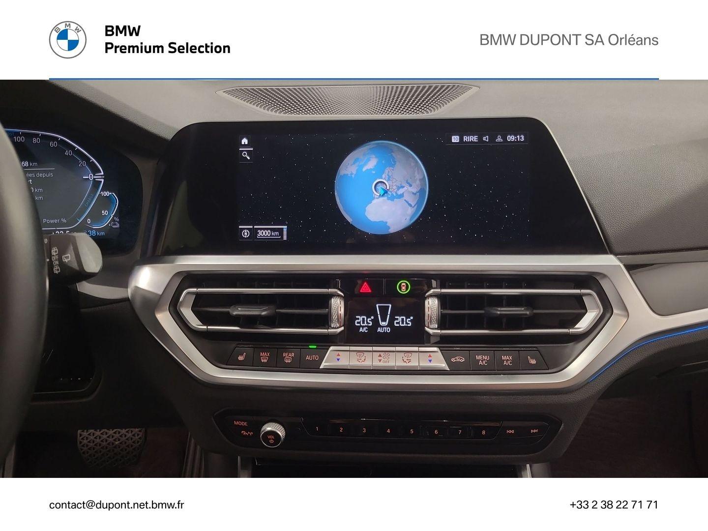 BMW Série 3 Touring