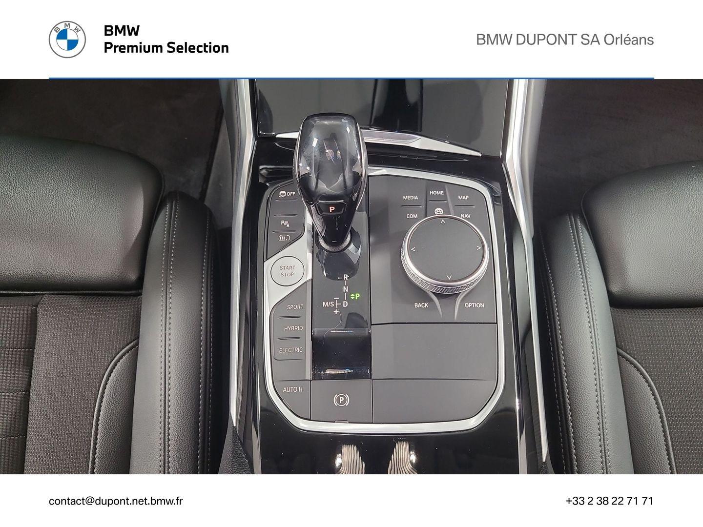 BMW Série 3 Touring