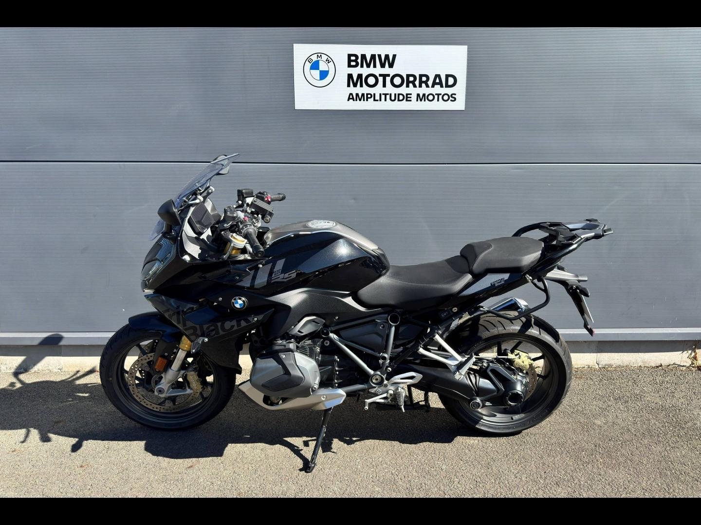BMW R