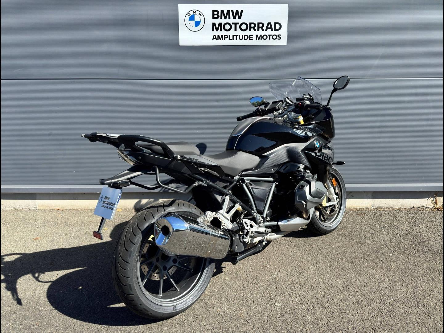 BMW R