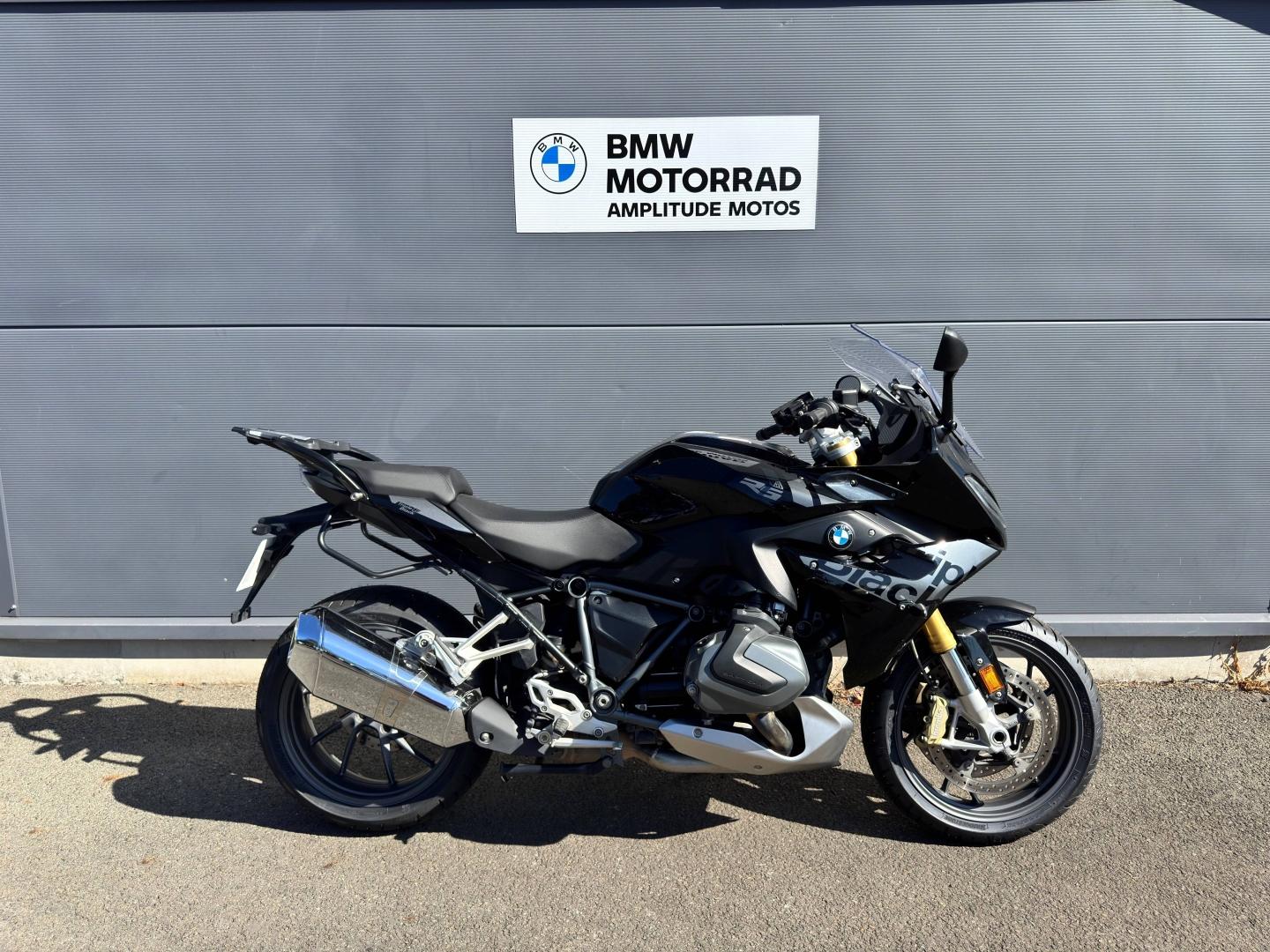BMW R