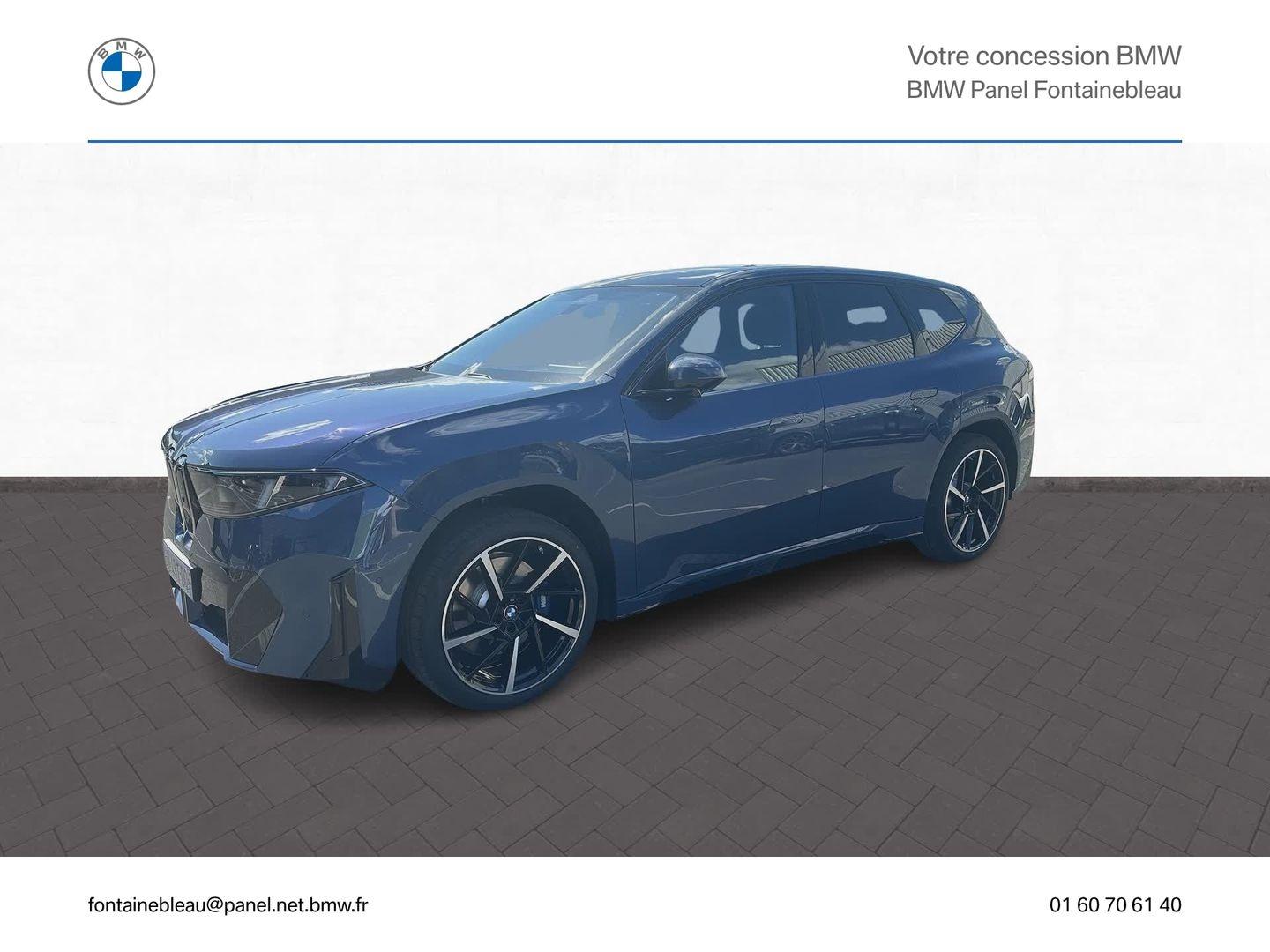 BMW iX3