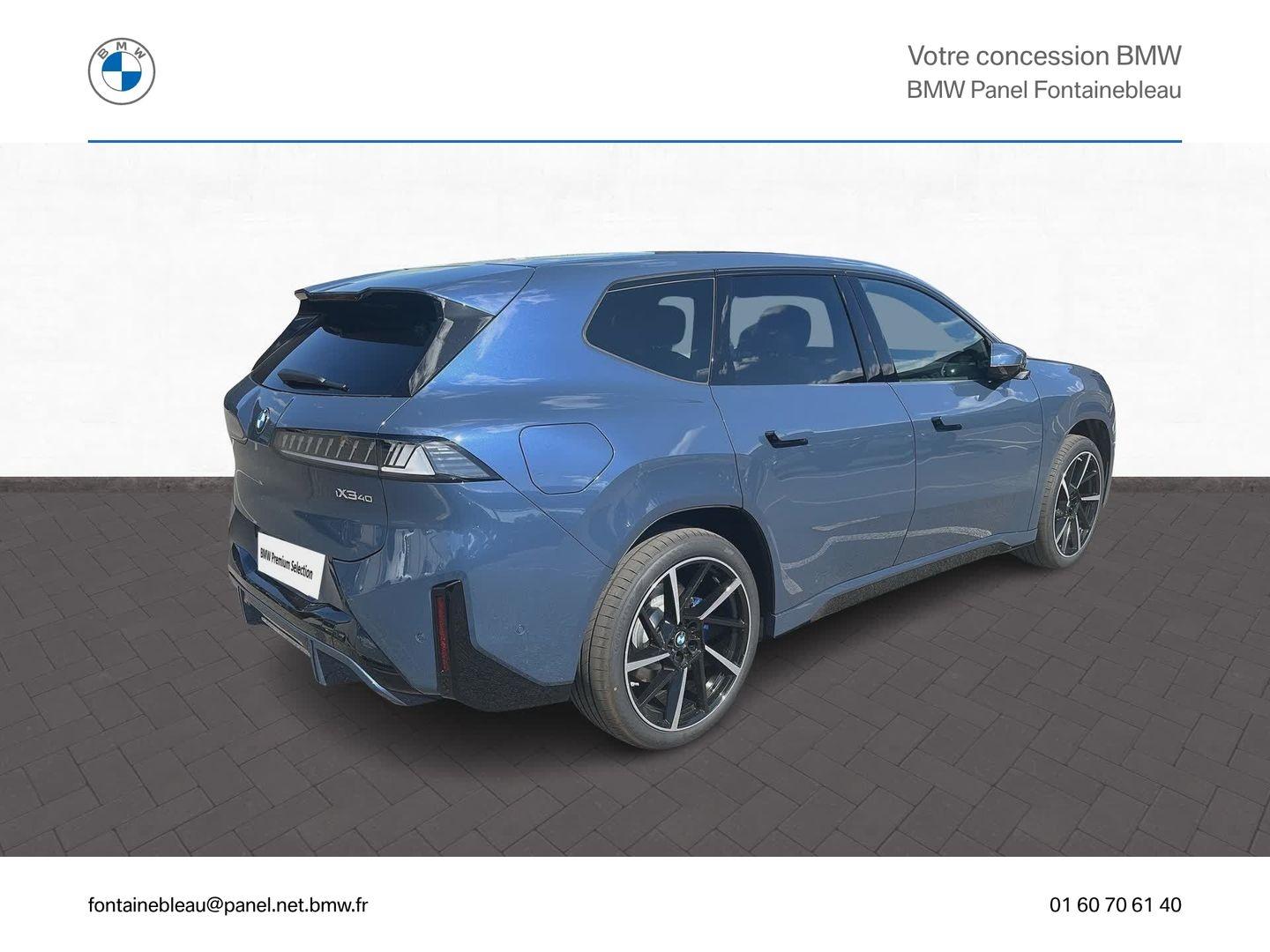 BMW iX3
