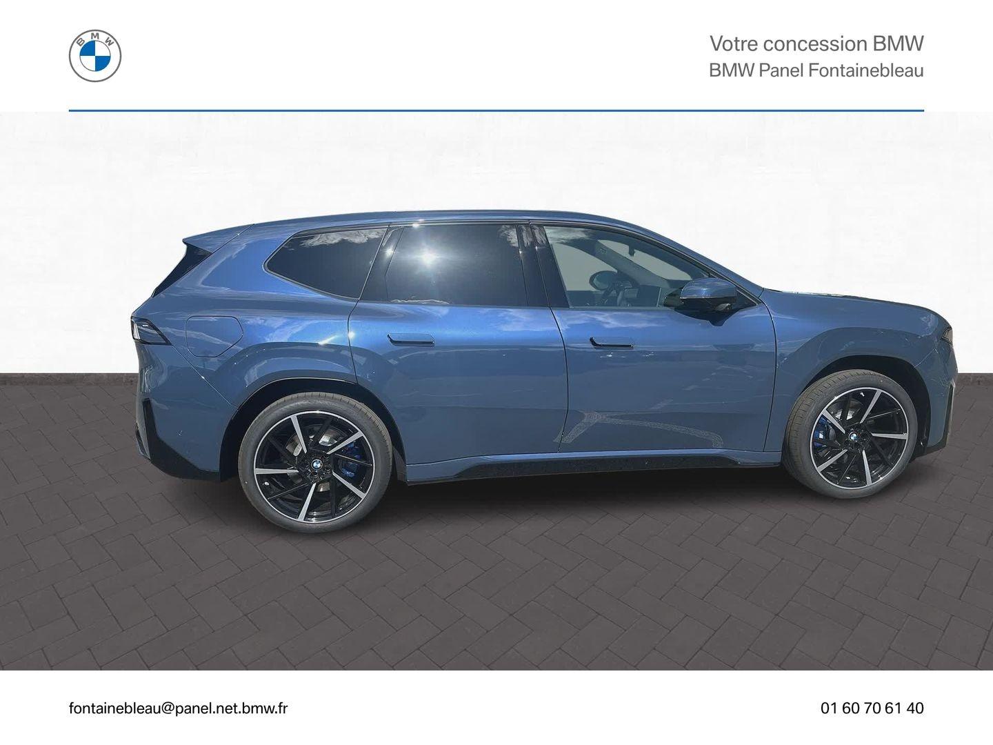 BMW iX3