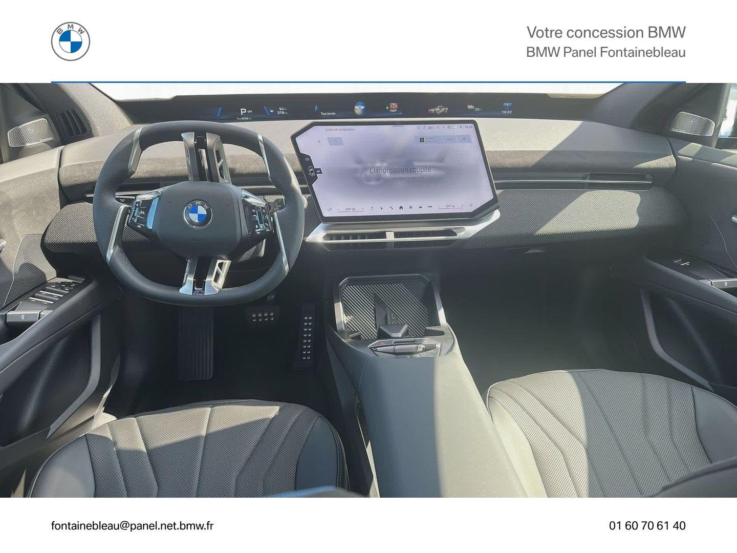 BMW iX3