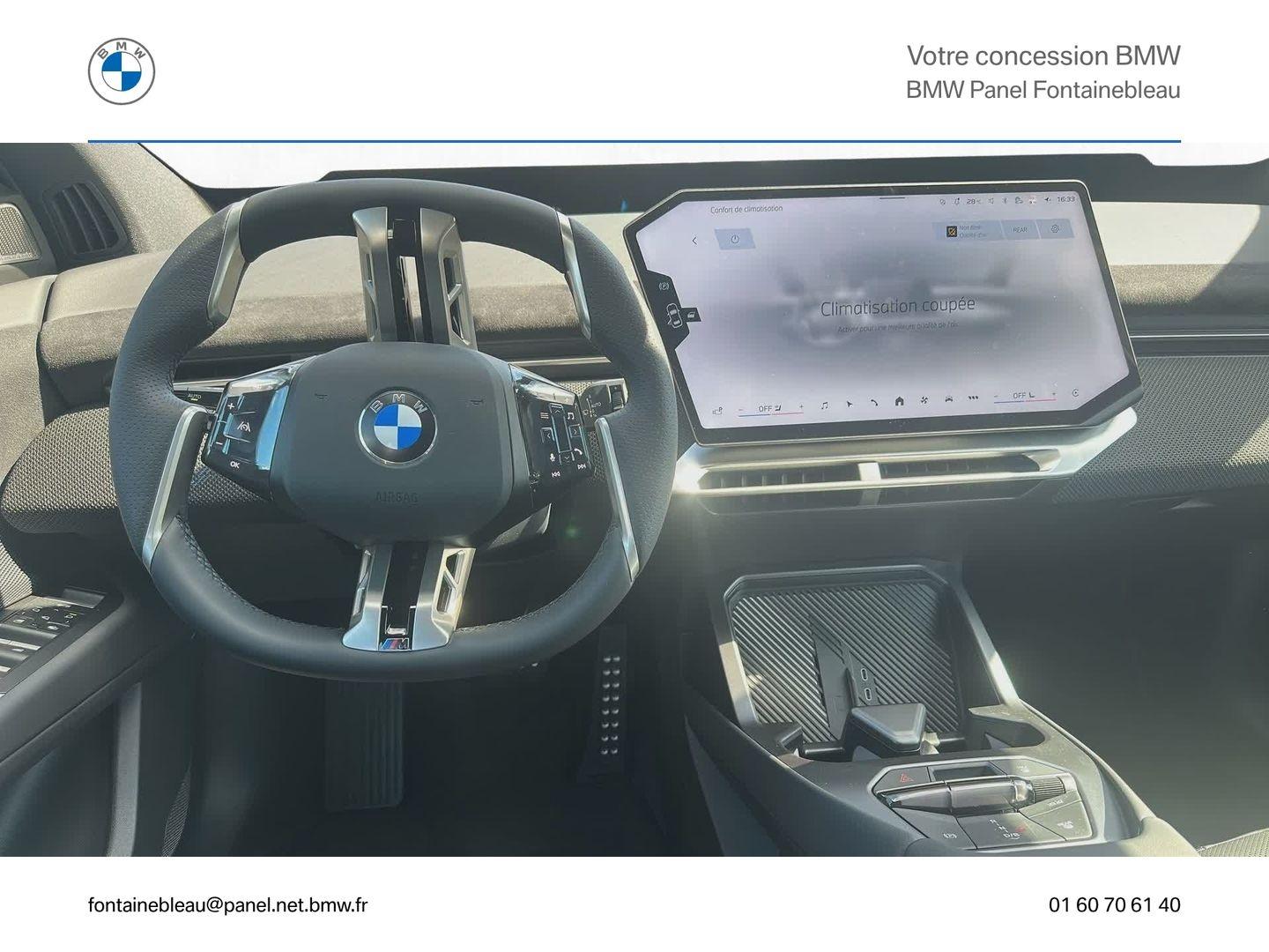 BMW iX3