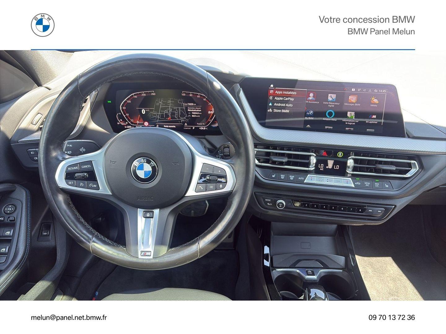 BMW Série 1