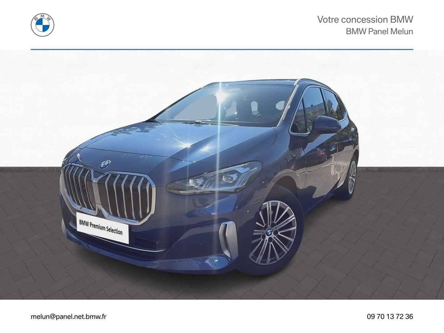 BMW Série 2 ActiveTourer