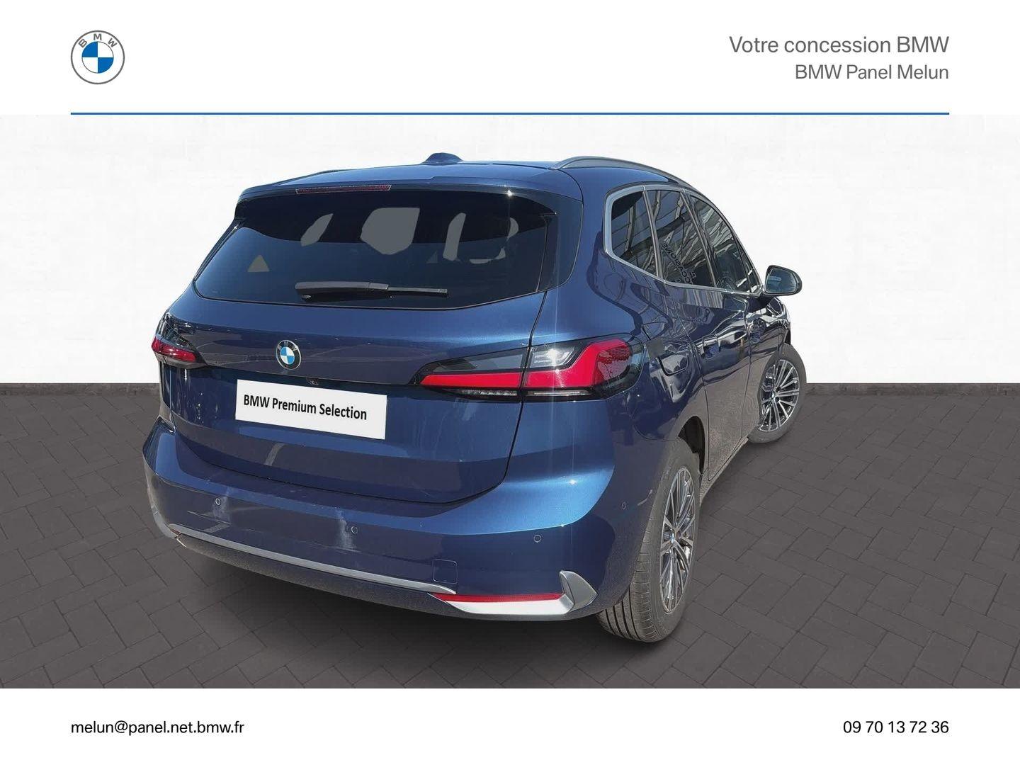 BMW Série 2 ActiveTourer