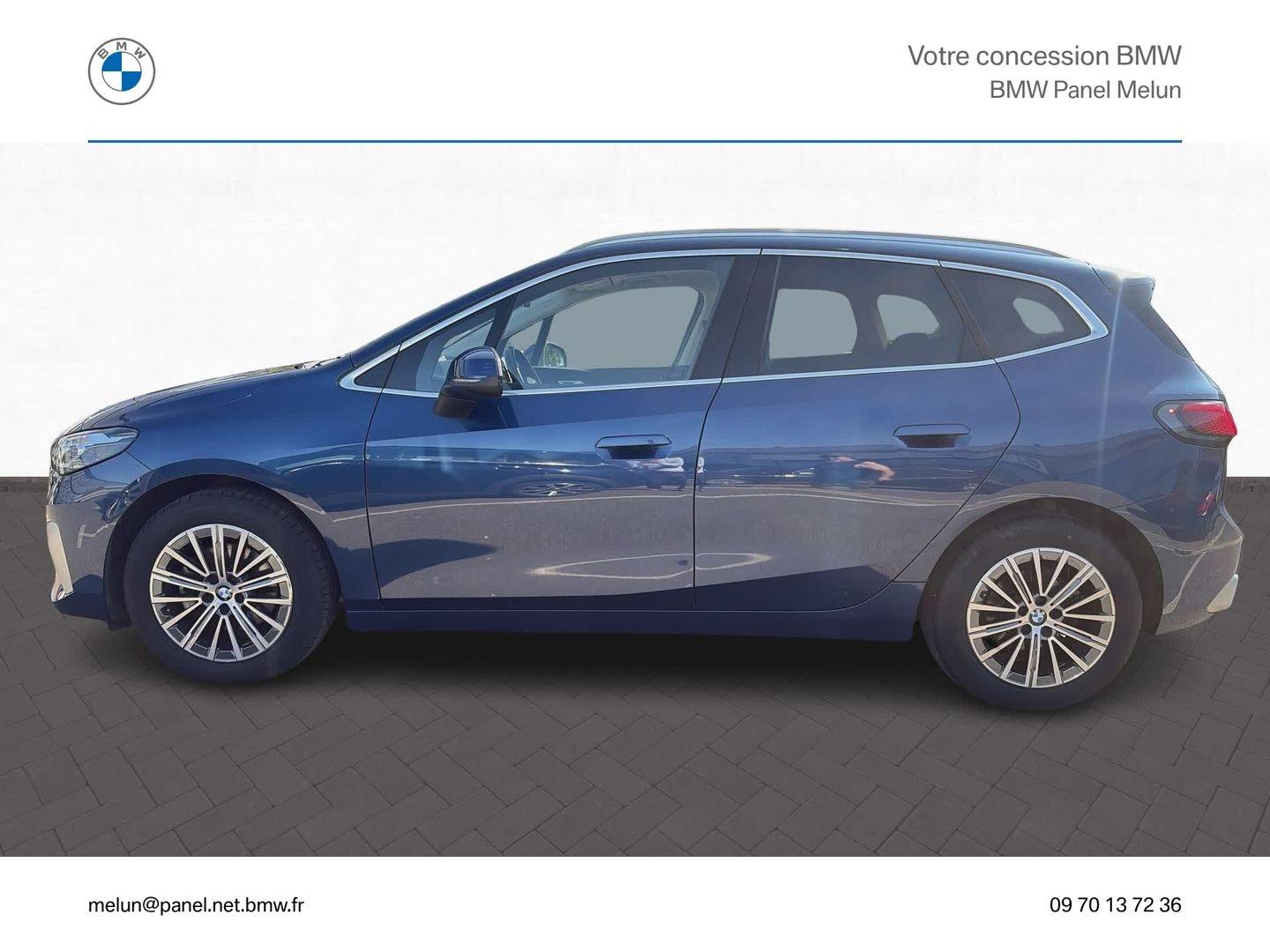 BMW Série 2 ActiveTourer