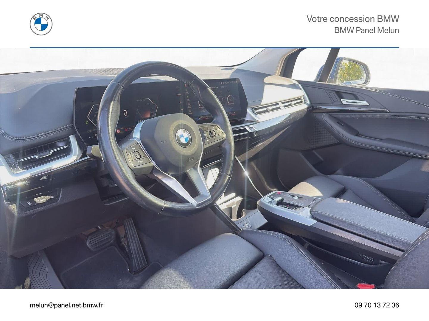 BMW Série 2 ActiveTourer
