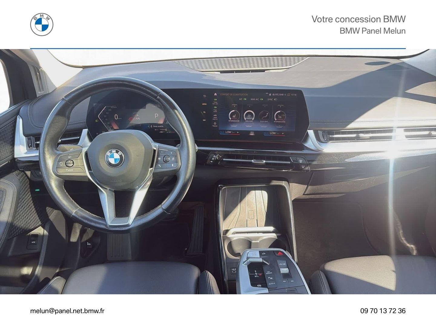 BMW Série 2 ActiveTourer