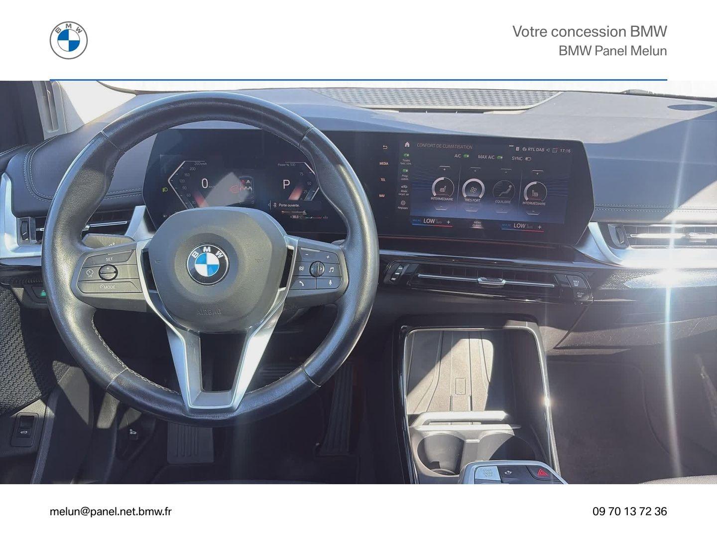 BMW Série 2 ActiveTourer