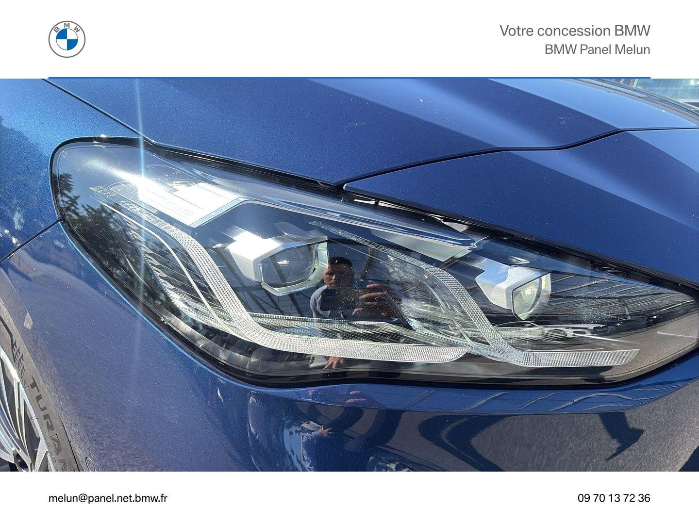 BMW Série 2 ActiveTourer