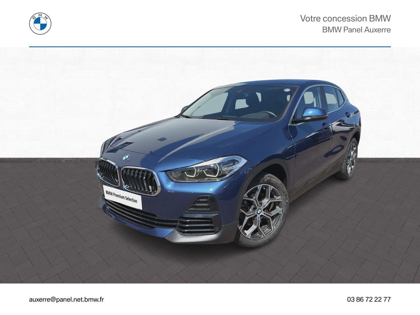 BMW X2