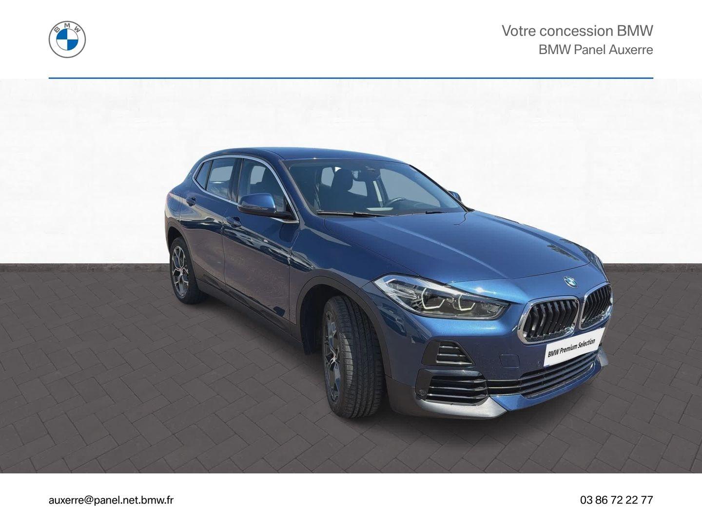 BMW X2