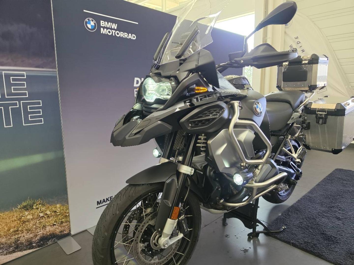 BMW R