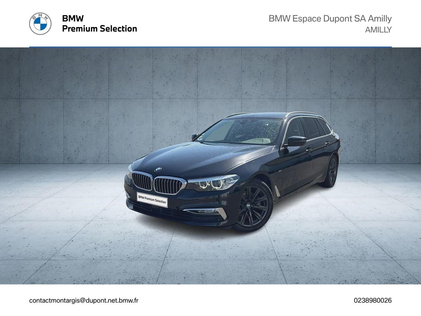 BMW Série 5 Touring