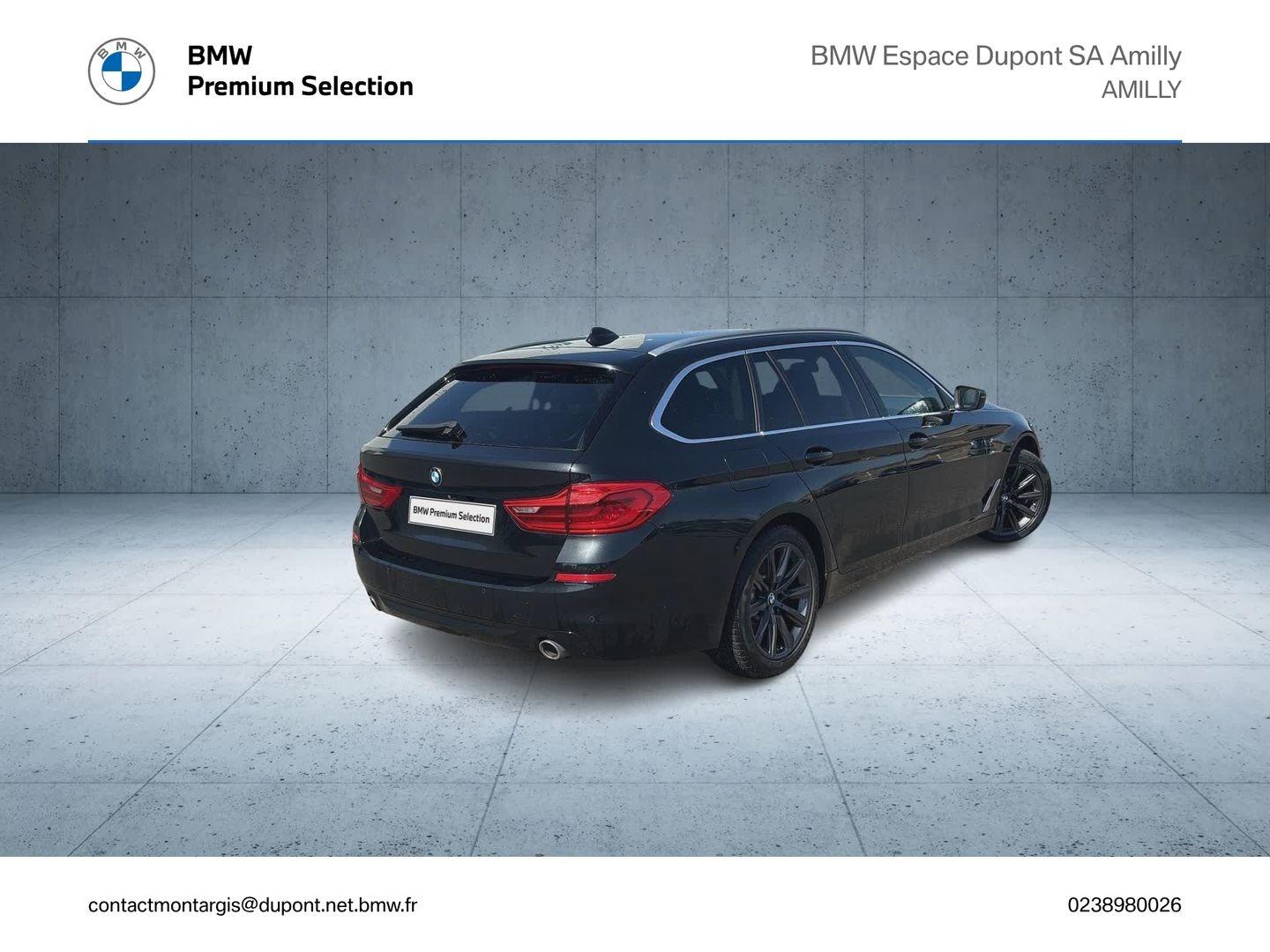 BMW Série 5 Touring