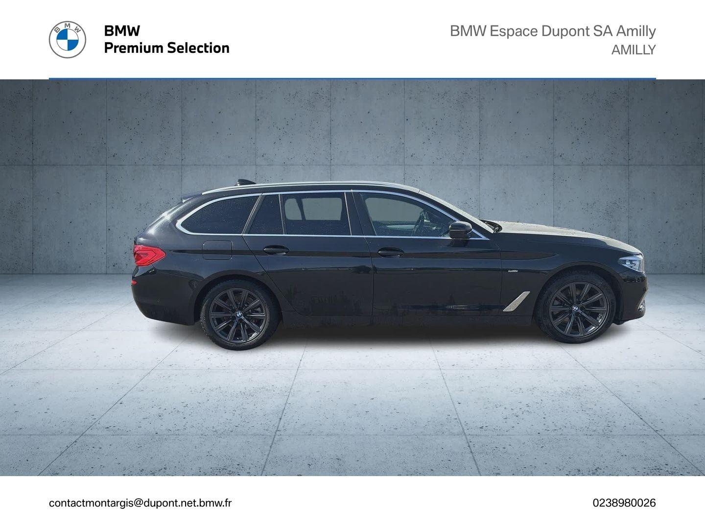 BMW Série 5 Touring