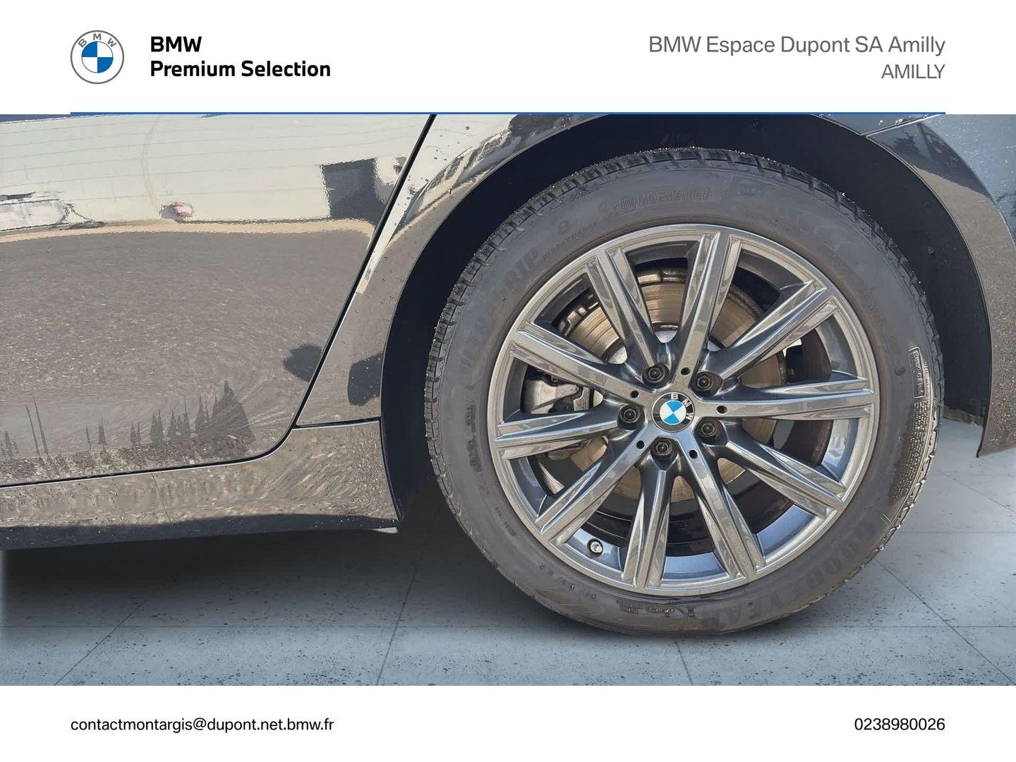 BMW Série 5 Touring
