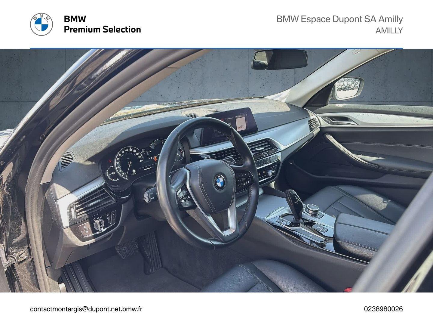BMW Série 5 Touring