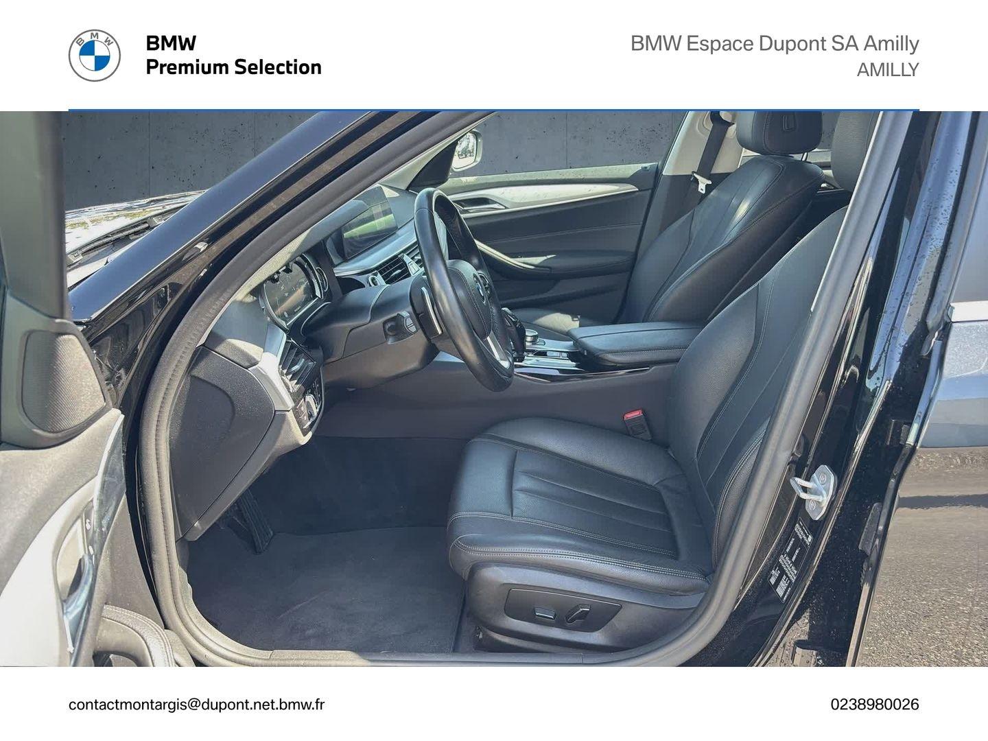 BMW Série 5 Touring