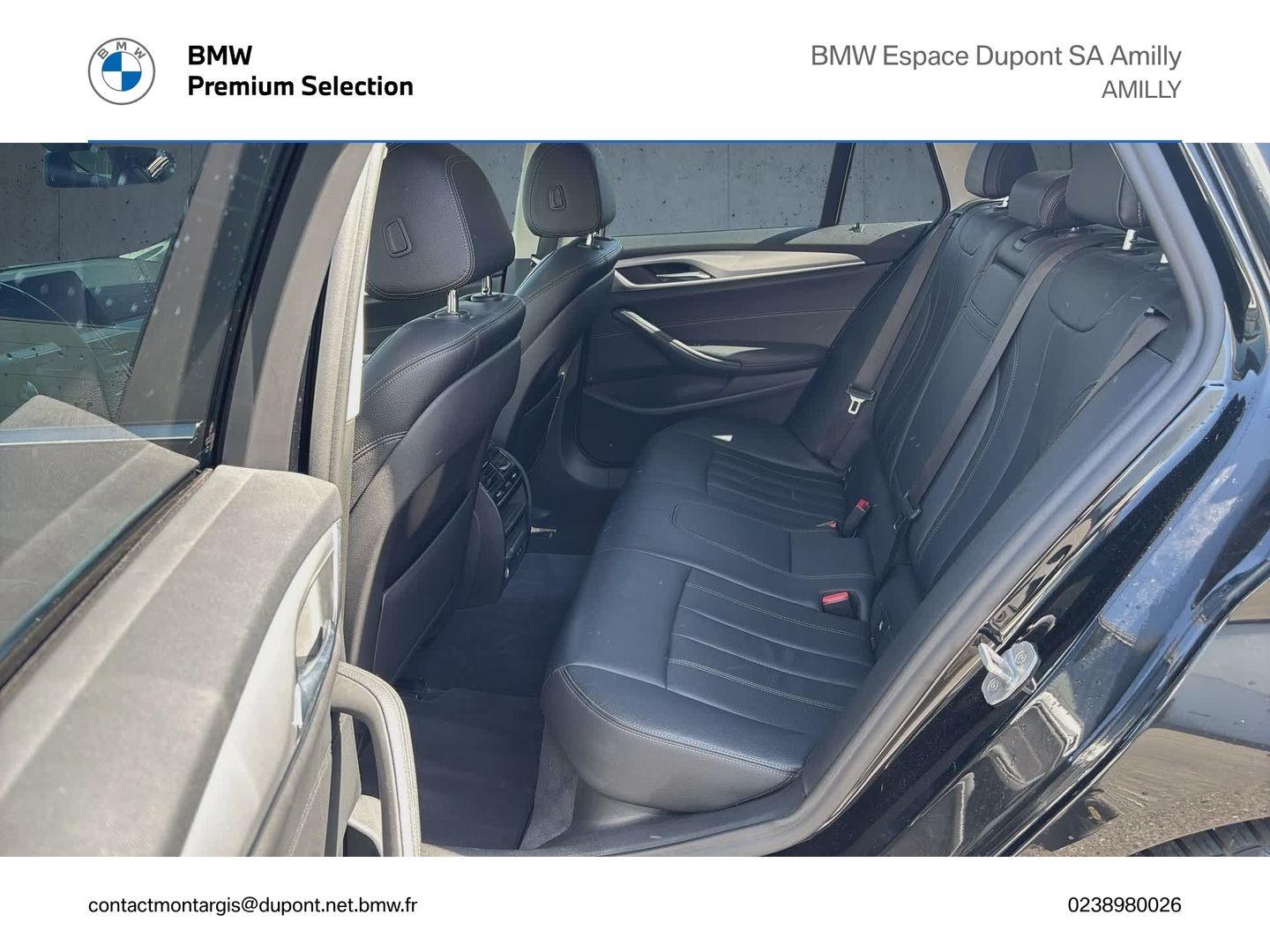 BMW Série 5 Touring