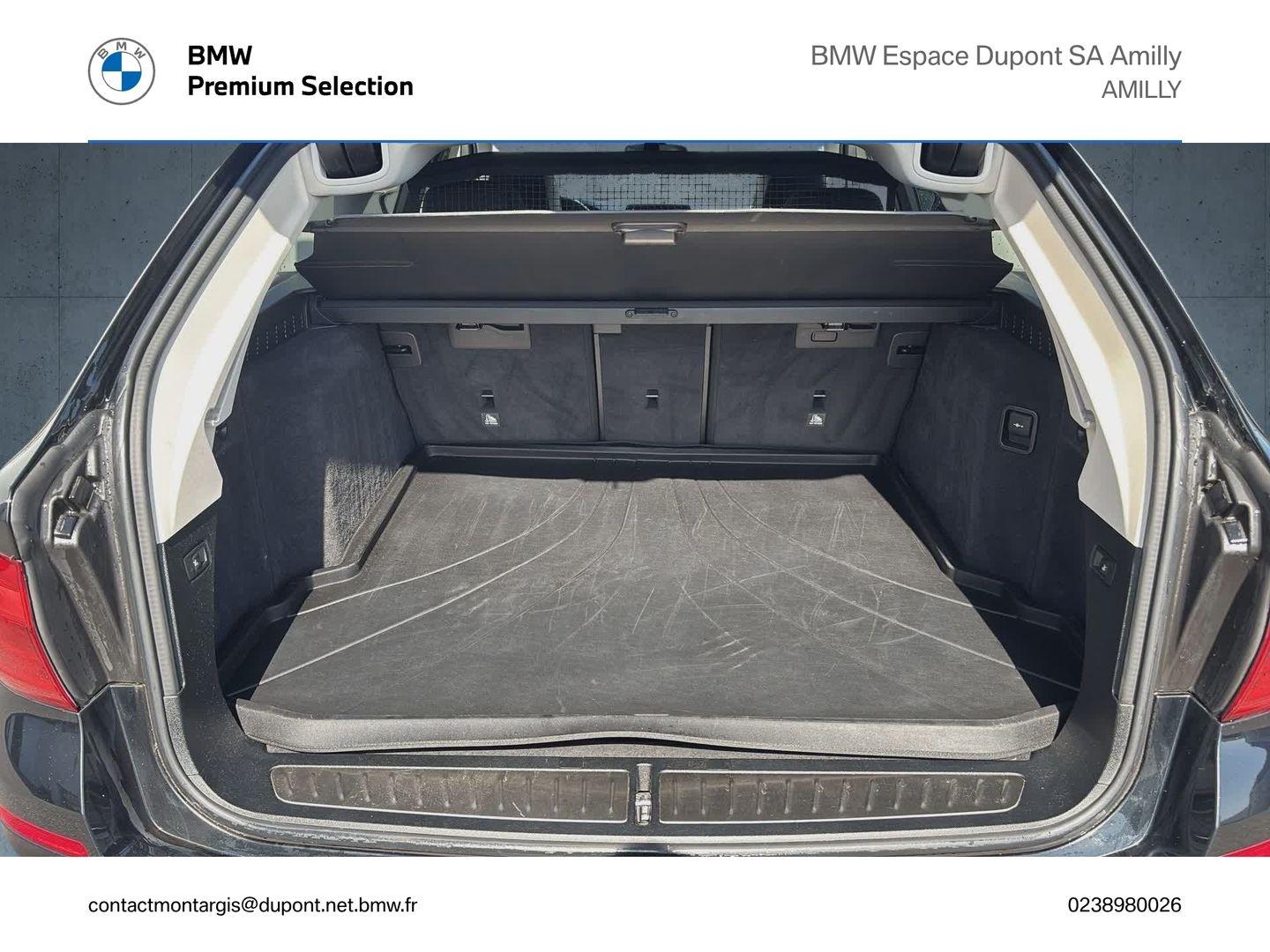 BMW Série 5 Touring