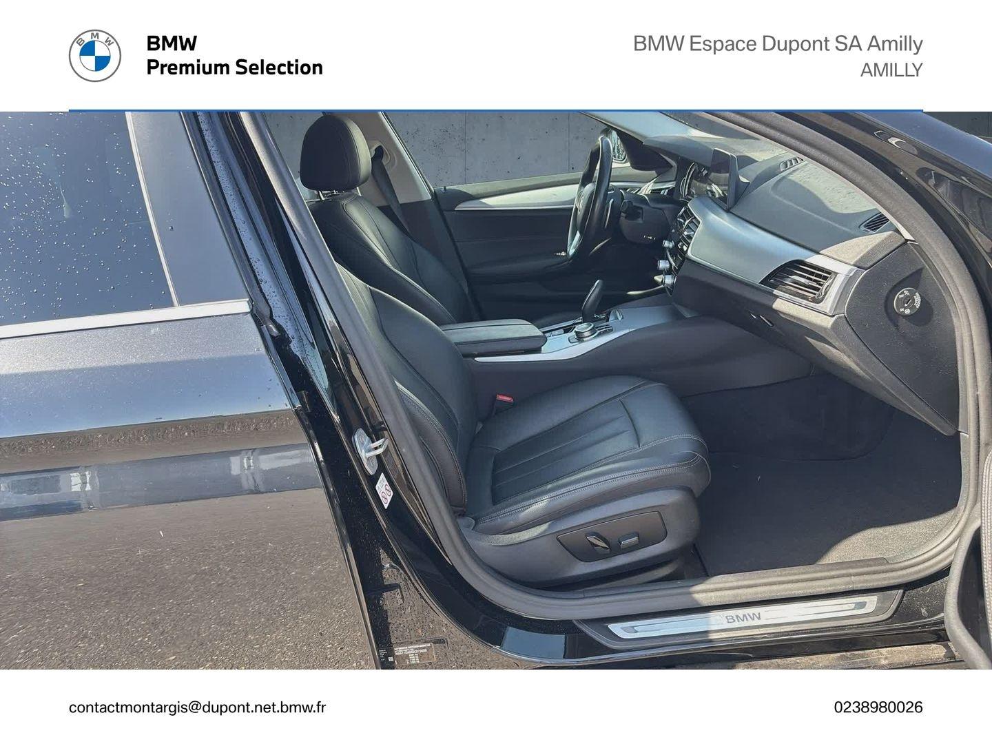 BMW Série 5 Touring