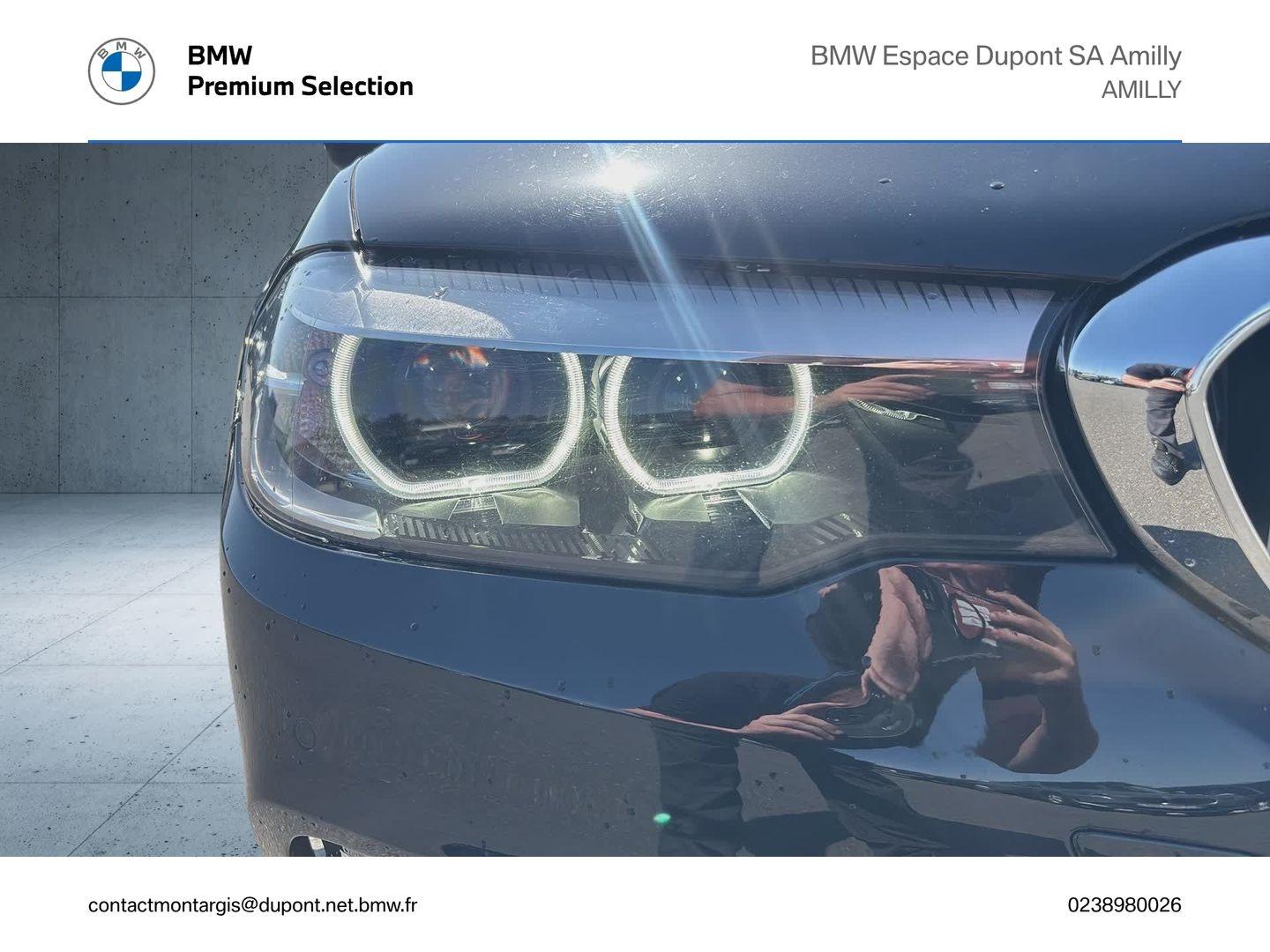 BMW Série 5 Touring