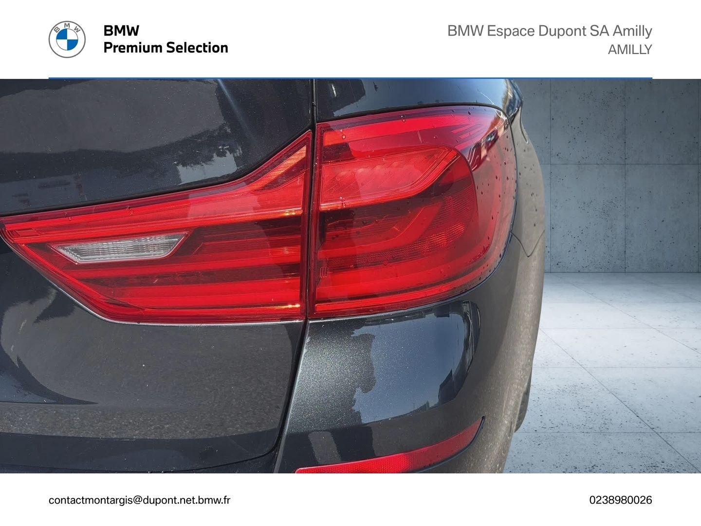 BMW Série 5 Touring