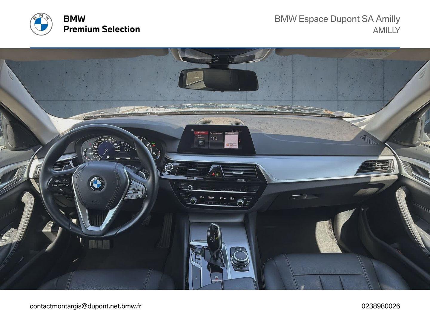 BMW Série 5 Touring