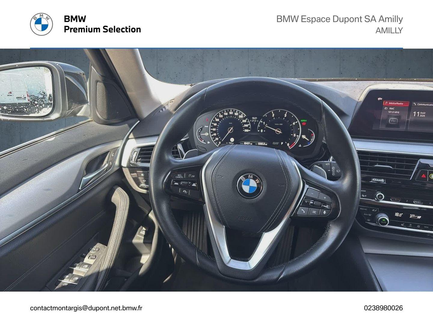 BMW Série 5 Touring