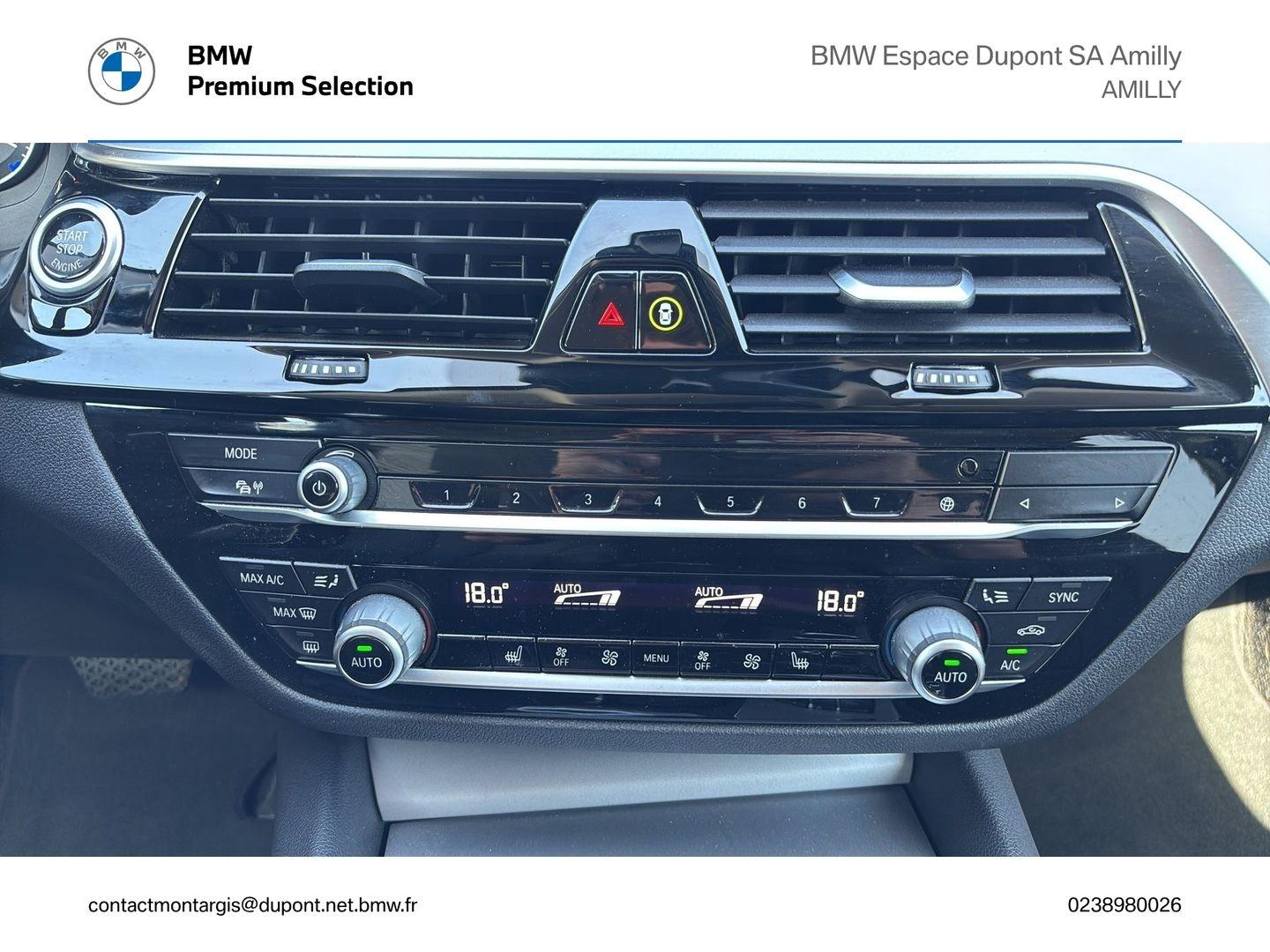 BMW Série 5 Touring
