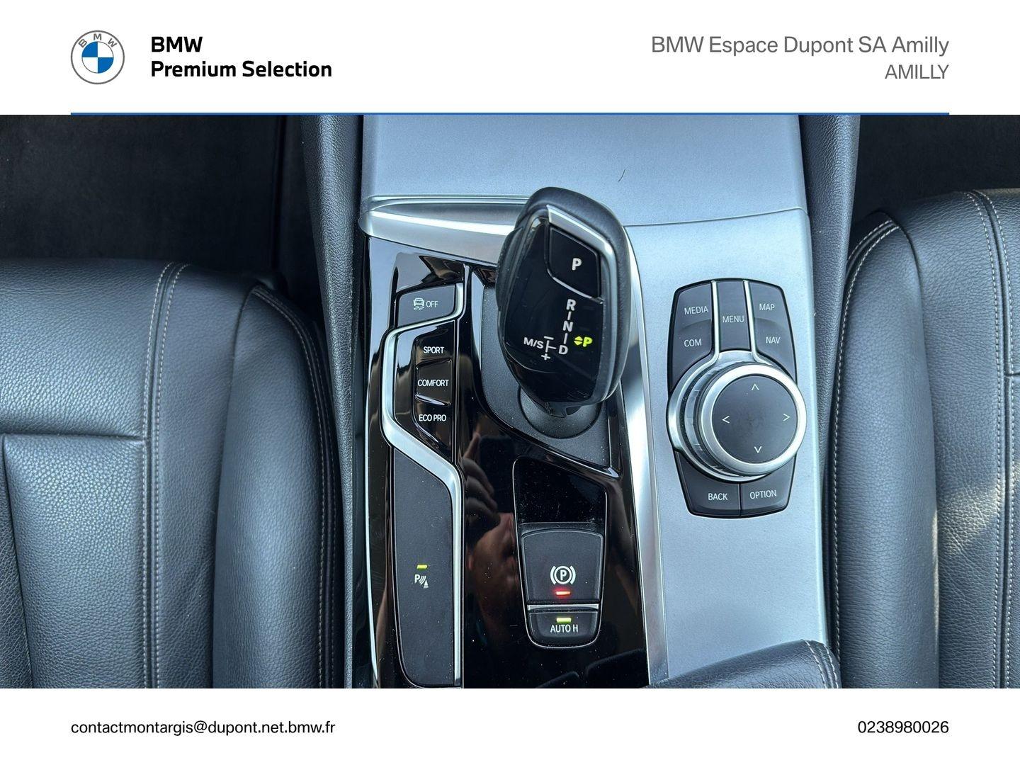 BMW Série 5 Touring