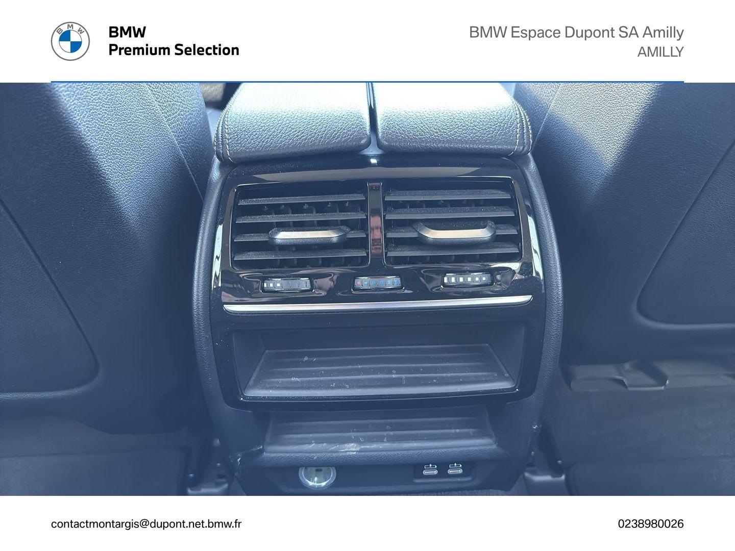 BMW Série 5 Touring