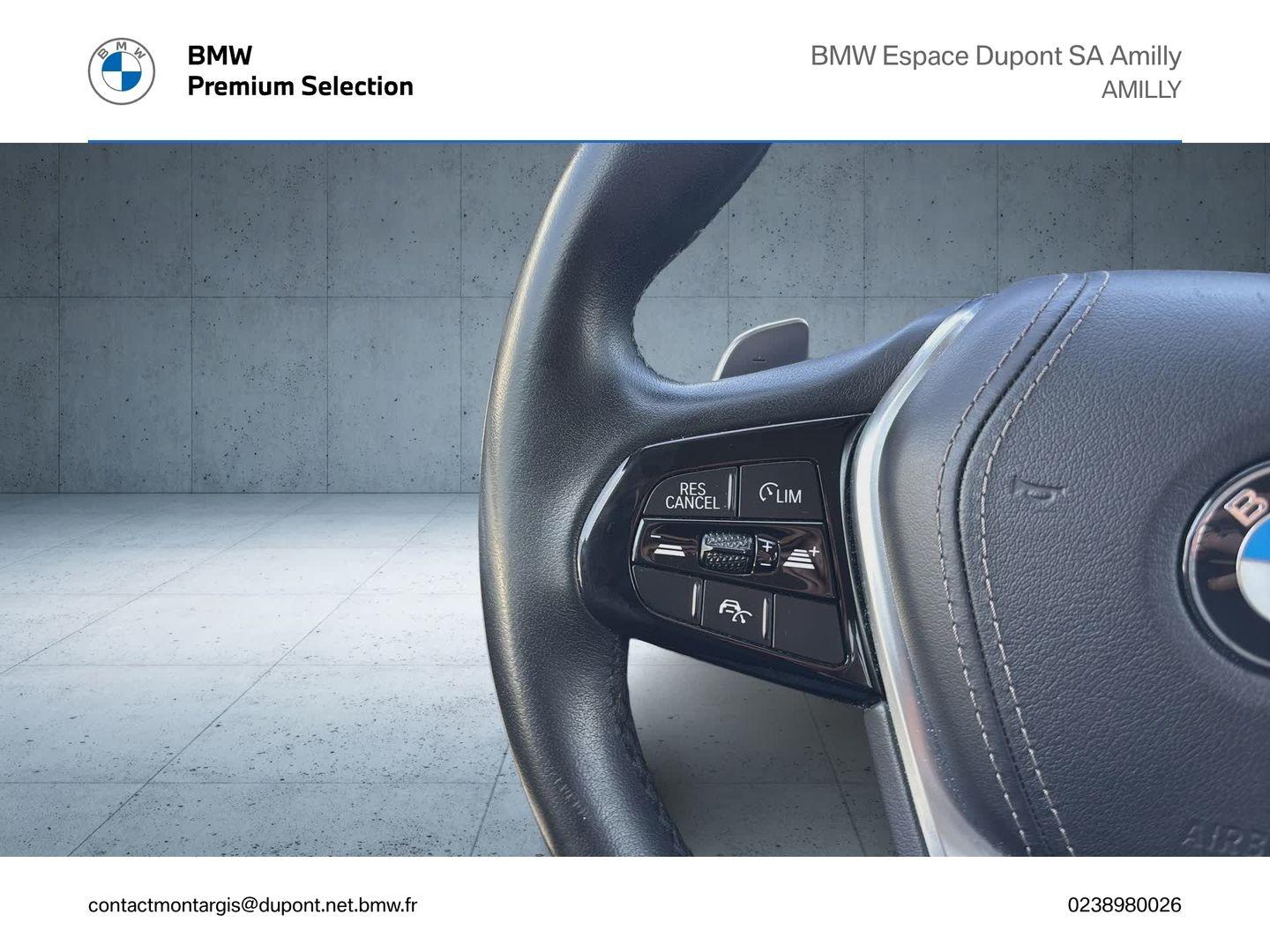 BMW Série 5 Touring