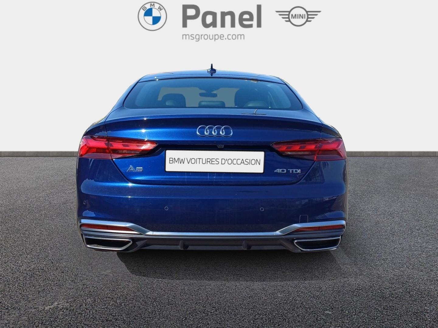 AUDI A5 Sportback