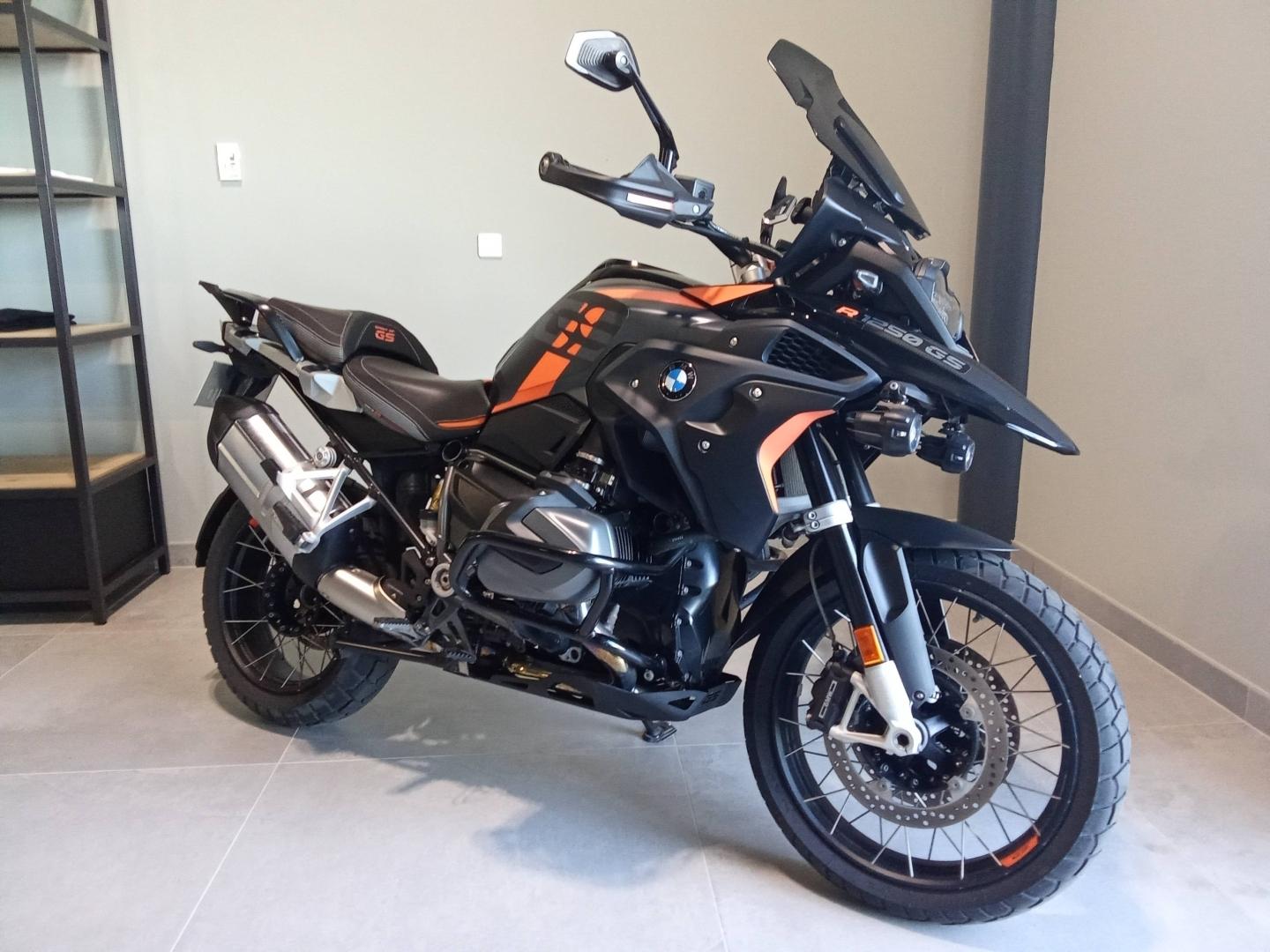 BMW R