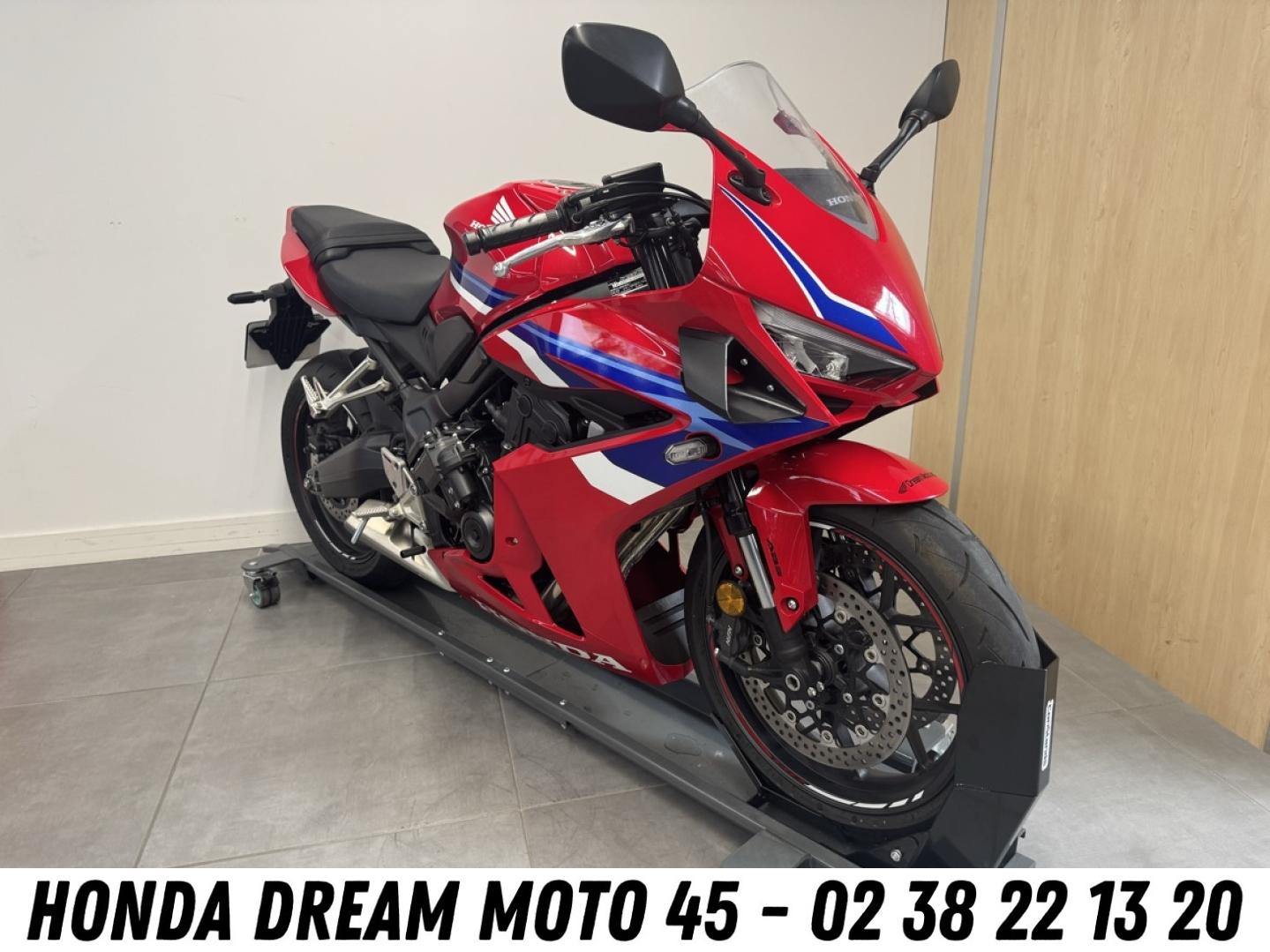 HONDA CBR
