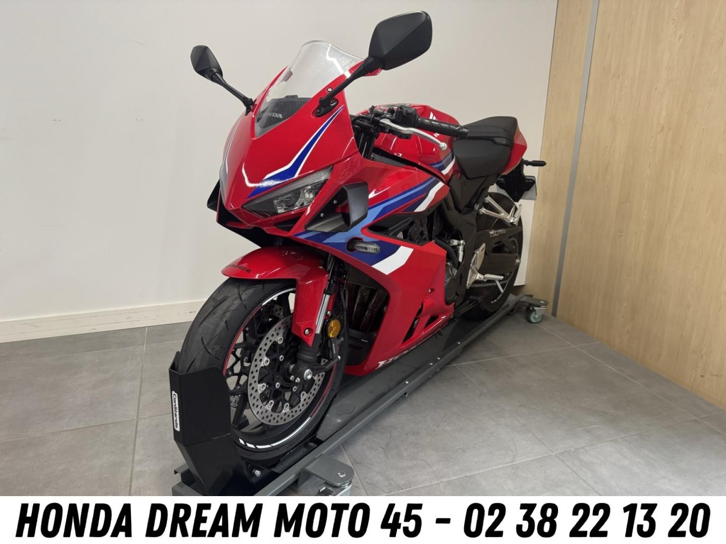 HONDA CBR