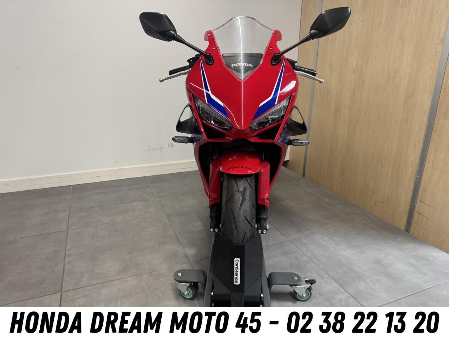 HONDA CBR