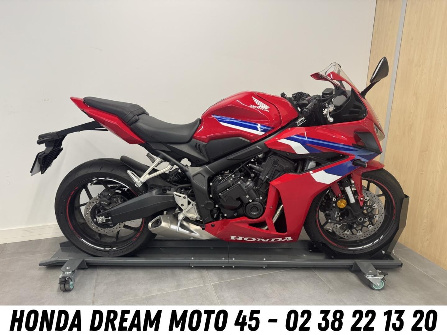 HONDA CBR