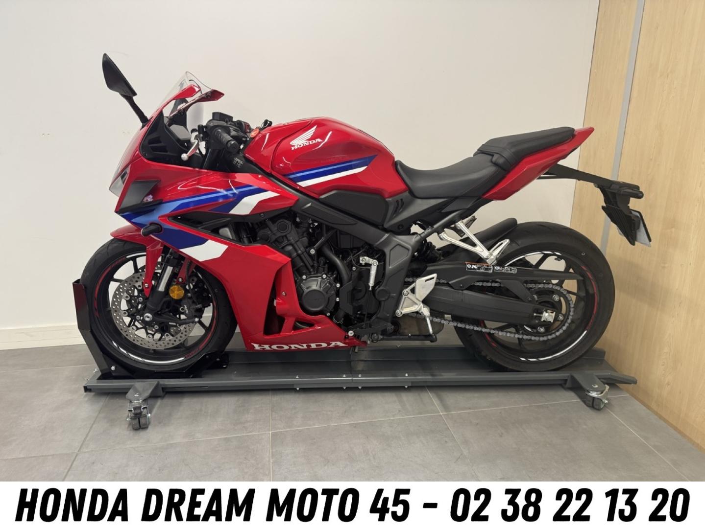 HONDA CBR
