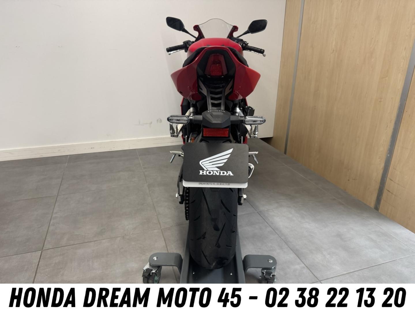 HONDA CBR