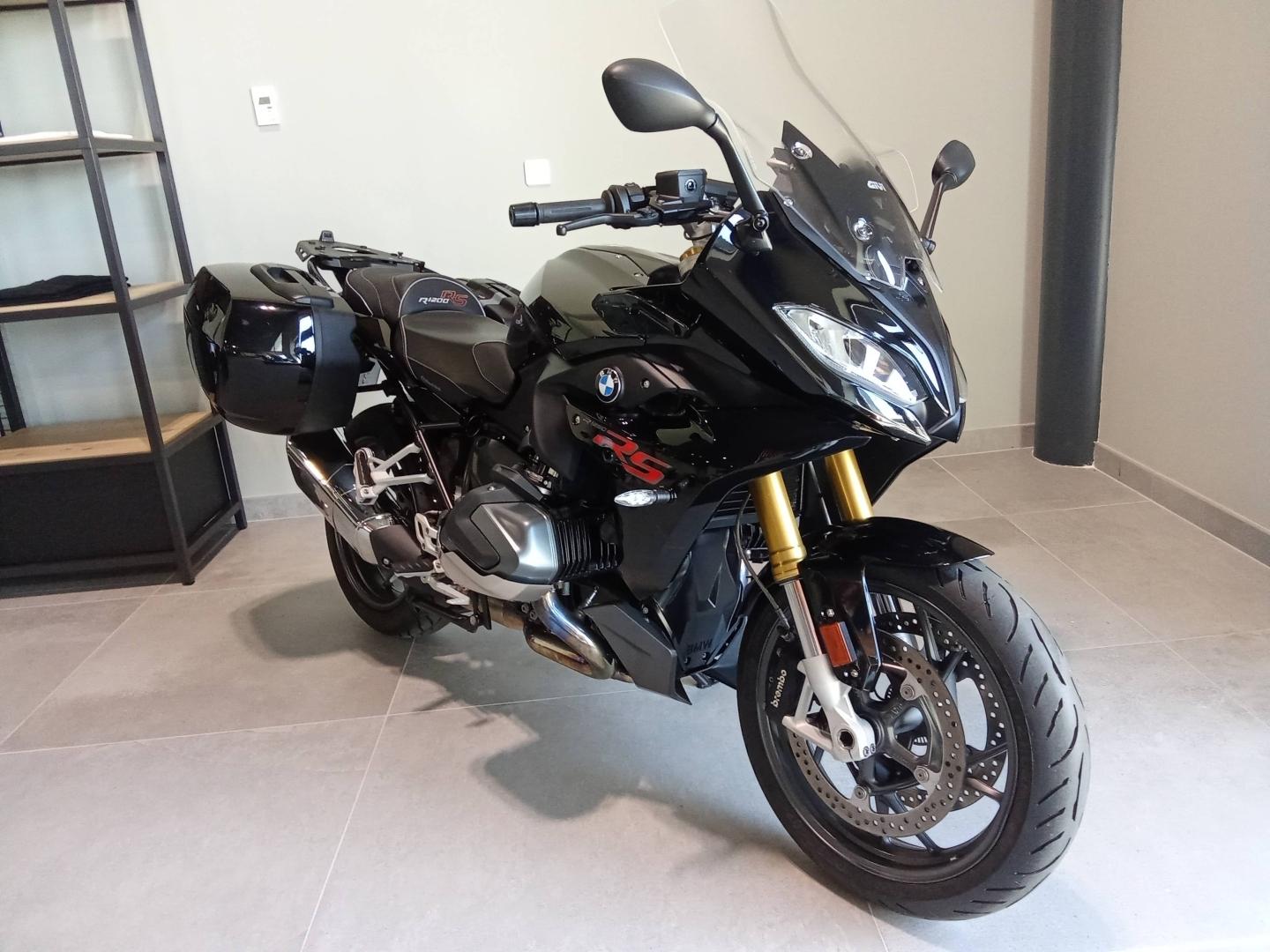 BMW R