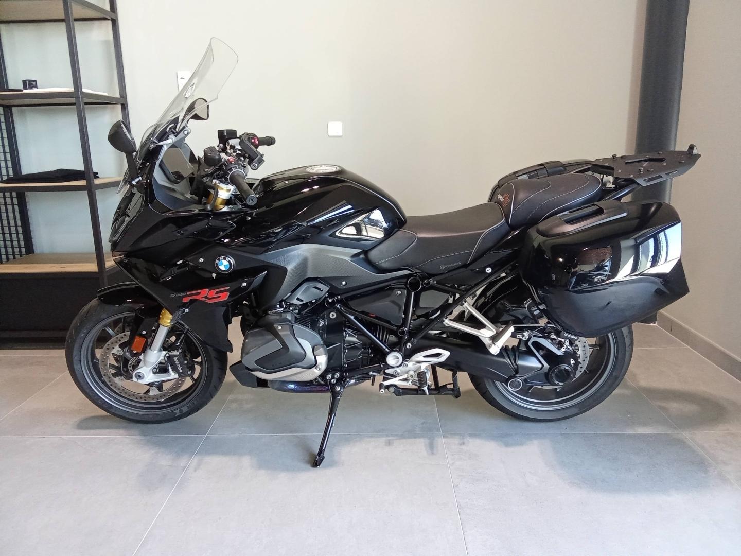BMW R